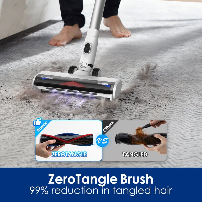 Tineco PURE ONE STATION Smart Cordless Stick Vacuum Cleaner - Image 5