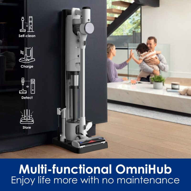 Tineco PURE ONE STATION Smart Cordless Stick Vacuum Cleaner - Image 2